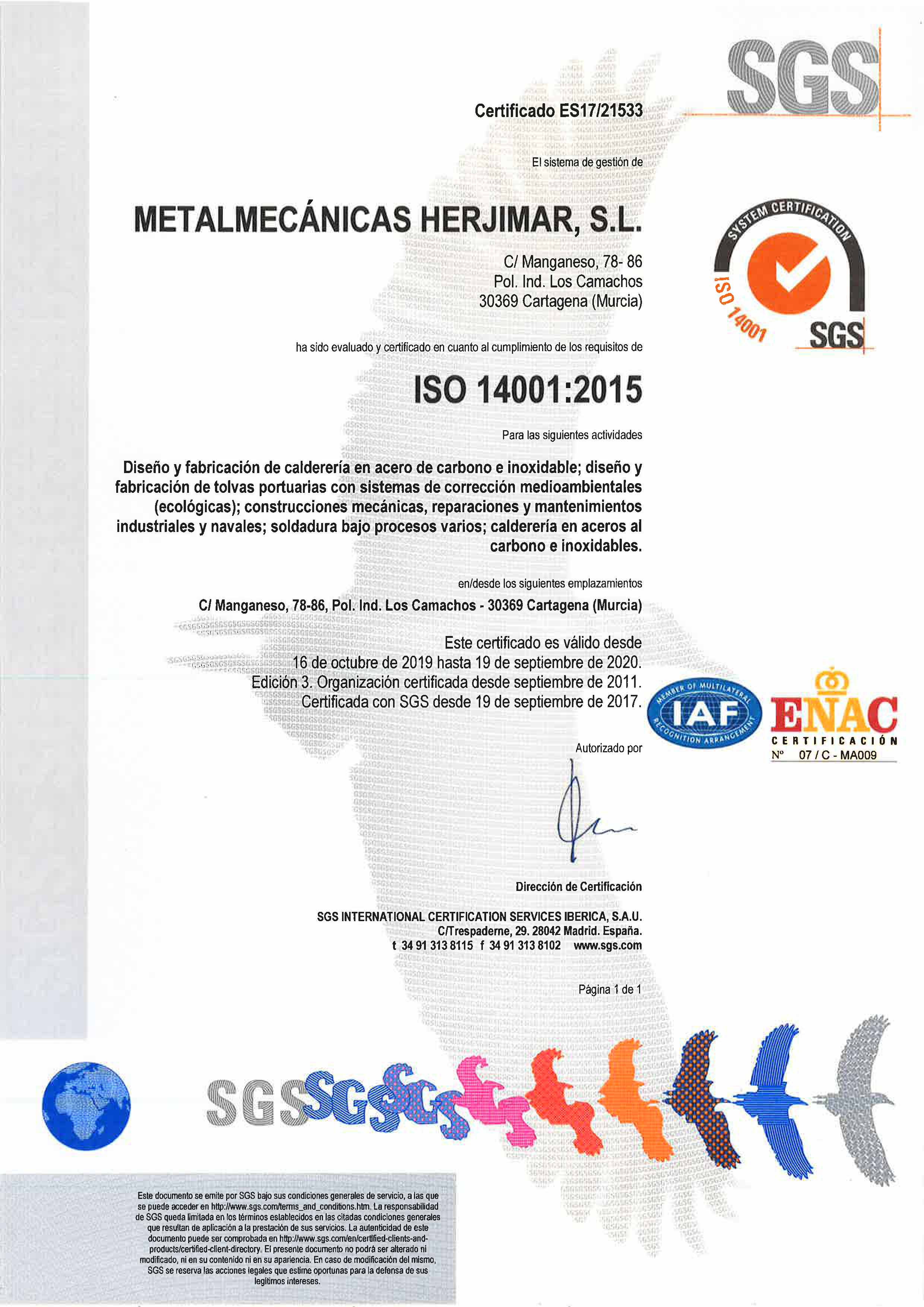 ISO-14001_15-Español